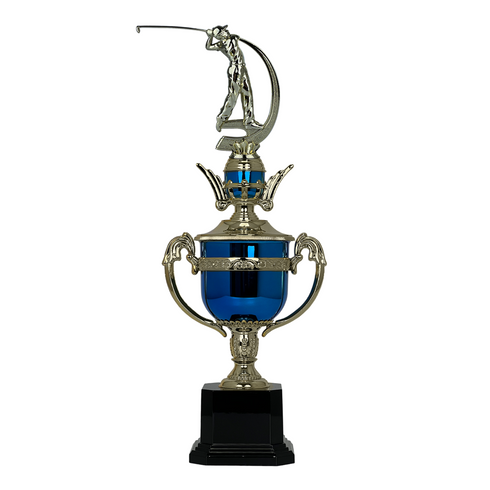Trofeo de Copa con Figura Serie PC de Golf